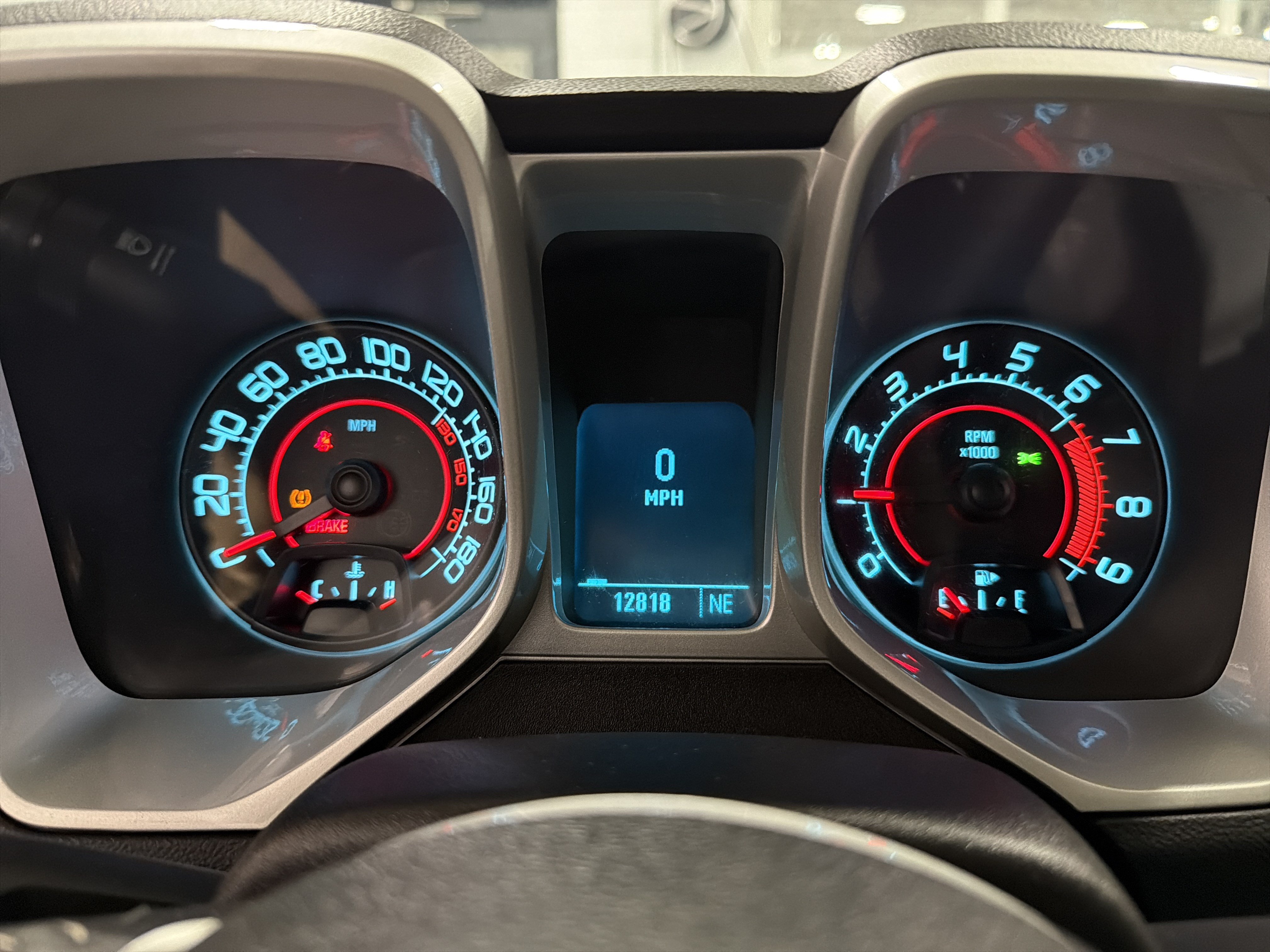 Used 2010 Chevrolet Camaro SS w/ RS Package RWD image 11