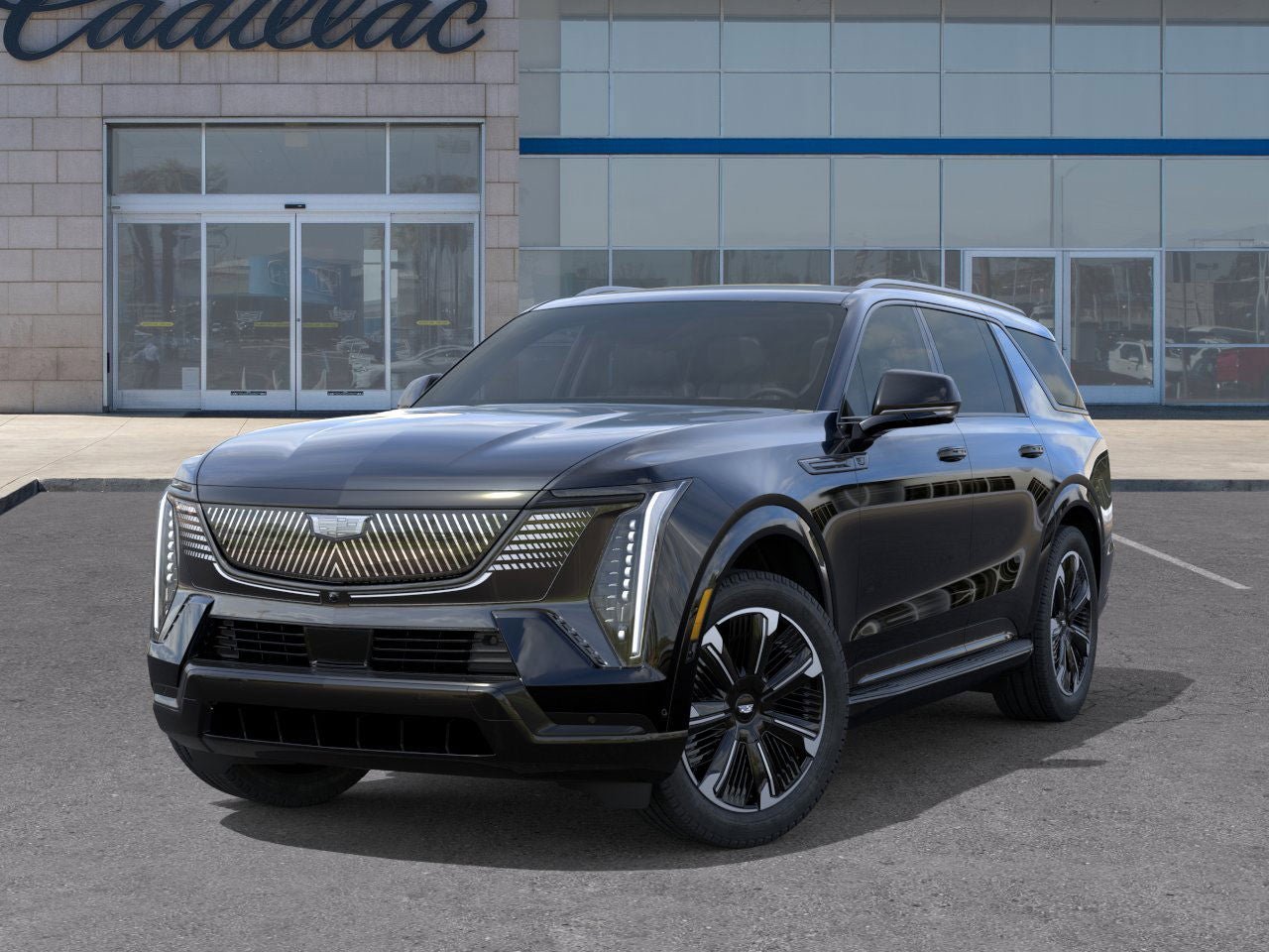 New 2026 Cadillac Escalade IQL Sport 2 image 30