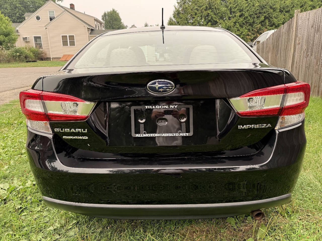Used 2018 Subaru Impreza 2.0i AWD/4WD image 6