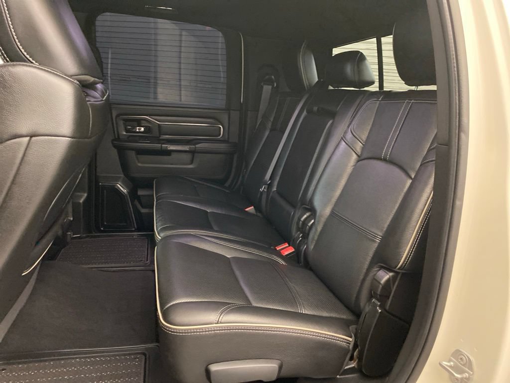 Used 2022 RAM 3500 Limited AWD/4WD image 34