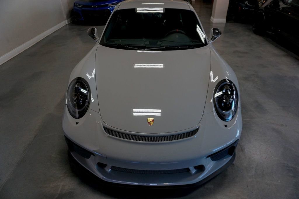 Used 2018 Porsche 911 GT3 image 50