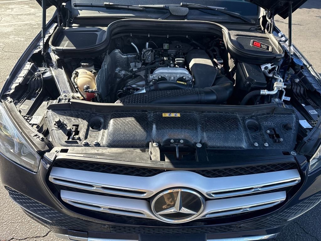 Used 2021 Mercedes-Benz GLE 350 4MATIC image 24