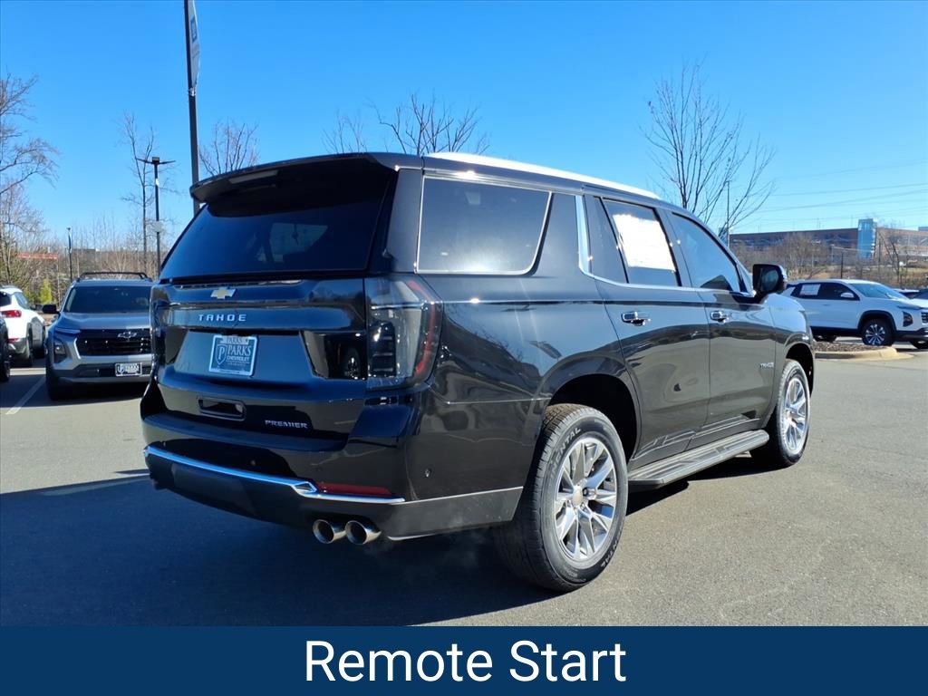 New 2026 Chevrolet Tahoe Premier image 28
