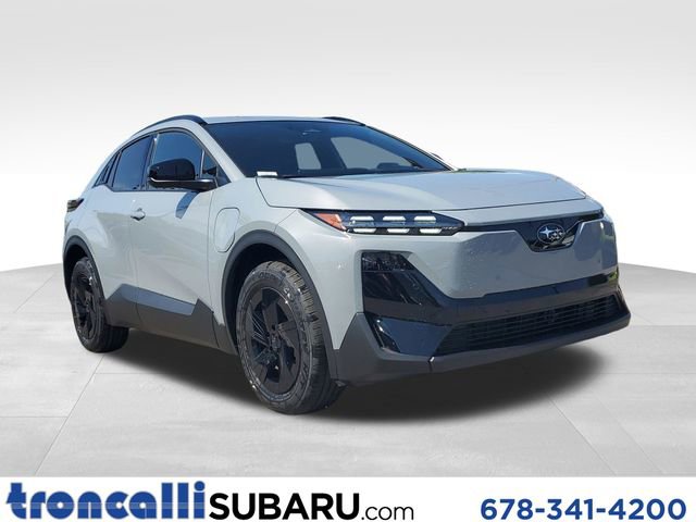 New 2026 Subaru Uncharted AWD image 1