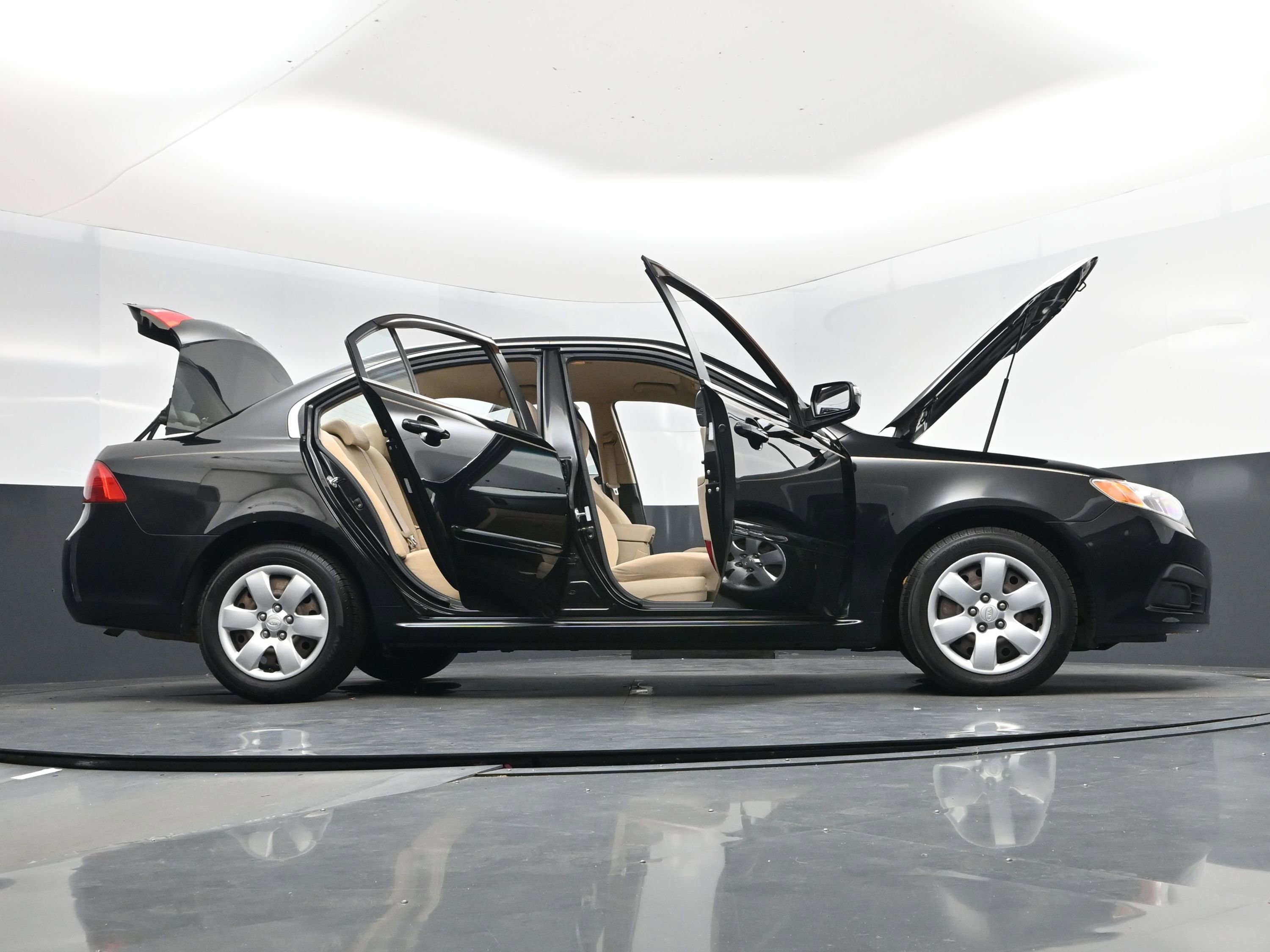 Used 2009 Kia Optima LX image 21