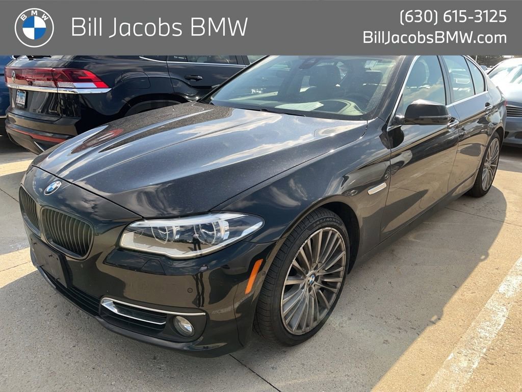 Used 2016 BMW 550i xDrive Sedan