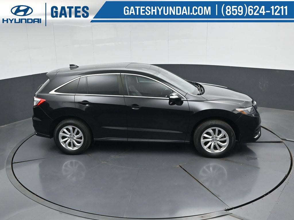Used 2016 Acura RDX w/ Technology Package AWD/4WD image 49