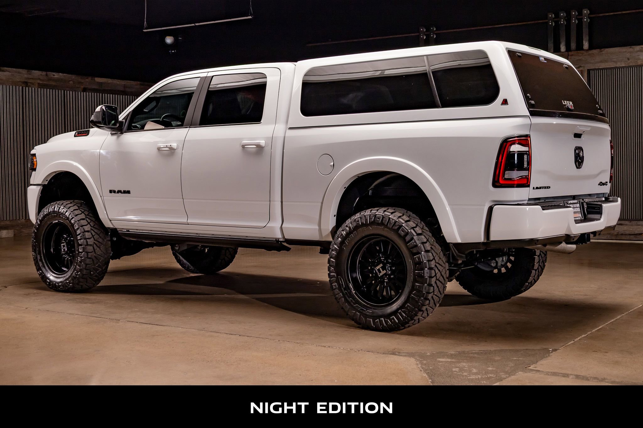 Used 2022 RAM 2500 Limited w/ Night Edition image 6