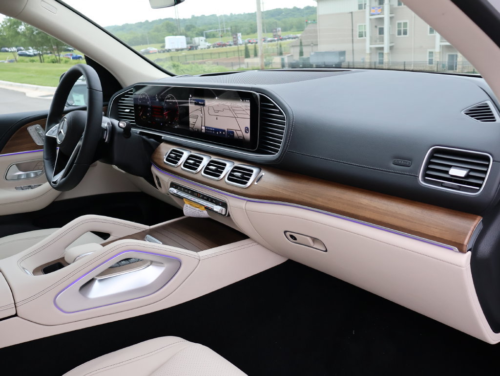 New 2026 Mercedes-Benz GLE 450 4MATIC image 9
