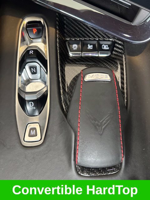 Certified 2023 Chevrolet Corvette Stingray Premium Conv w/ Z51 Performance Package RWD image 16
