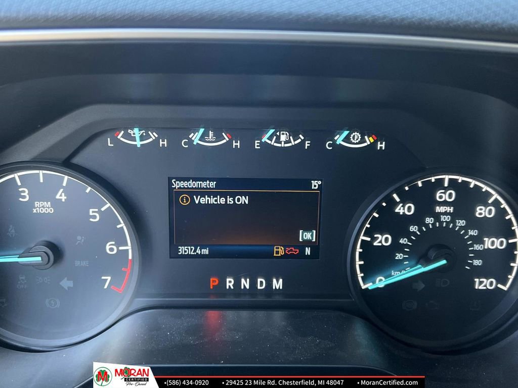 Used 2023 Ford F150 XLT w/ Trailer Tow Package image 18