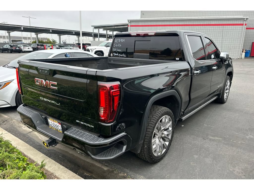 Used 2023 GMC Sierra 1500 Denali w/ Denali Reserve Package AWD/4WD image 5