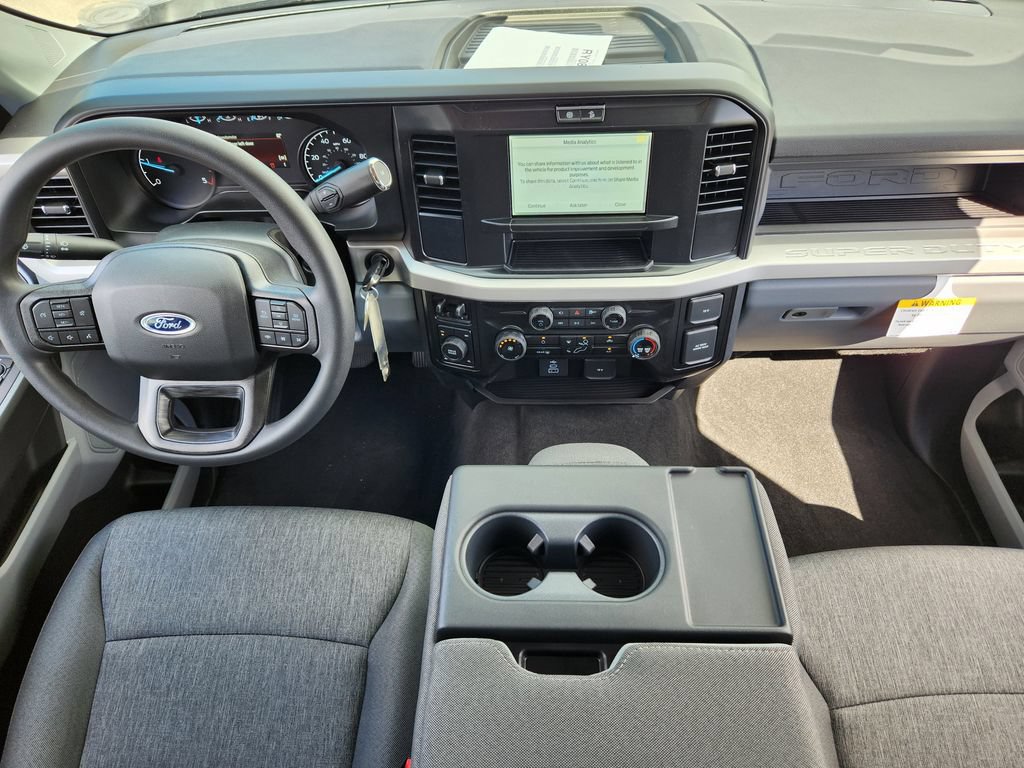 New 2026 Ford F350 XL w/ STX Appearance Package AWD/4WD image 16
