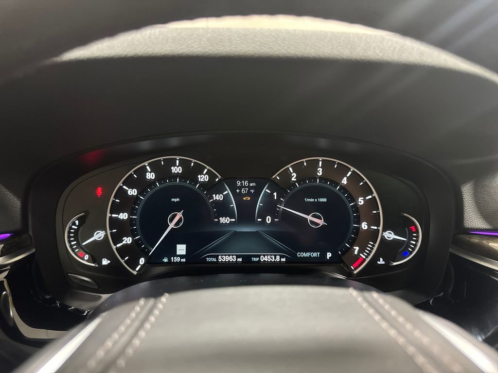 Used 2018 BMW 540i xDrive image 31