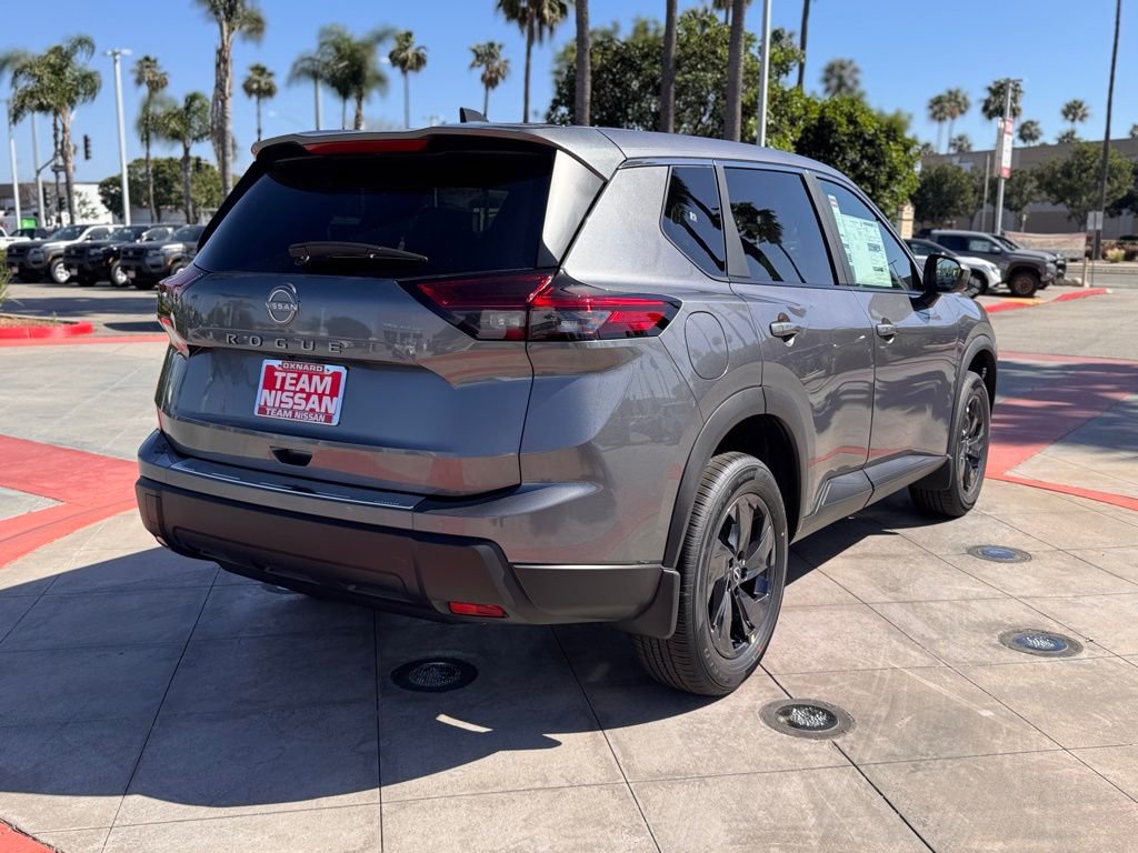 New 2026 Nissan Rogue SV image 7