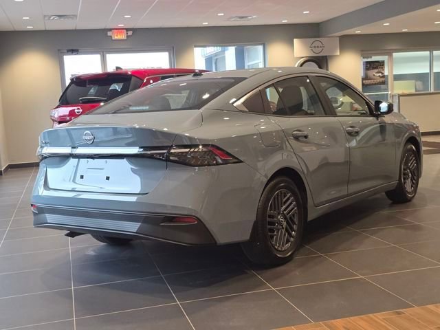 New 2026 Nissan Sentra SV w/ Floor Mat Package FWD image 8