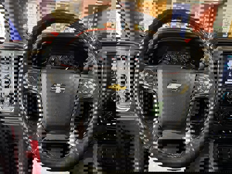 Used 2015 Chevrolet Silverado 1500 LTZ Z71 image 14