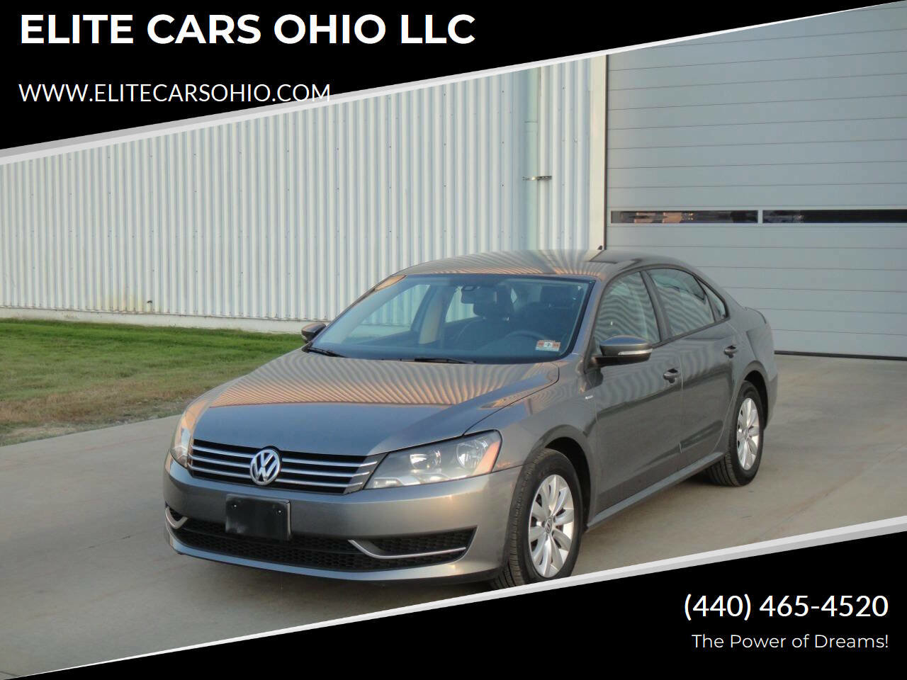 Used 2013 Volkswagen Passat 2.5 S