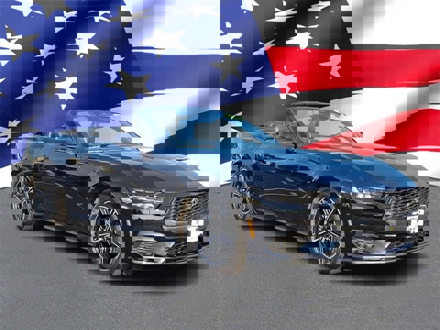 Certified 2024 Ford Mustang Premium image 1