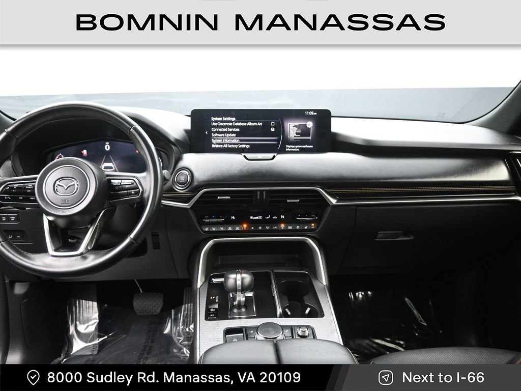 Used 2024 MAZDA CX-90 3.3 Turbo w/ Premium Plus Pkg image 13