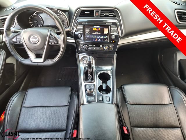 Used 2023 Nissan Maxima SV w/ Floor Mat Group FWD image 26