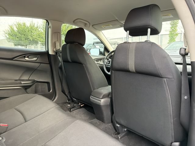 Used 2018 Honda Civic LX image 20