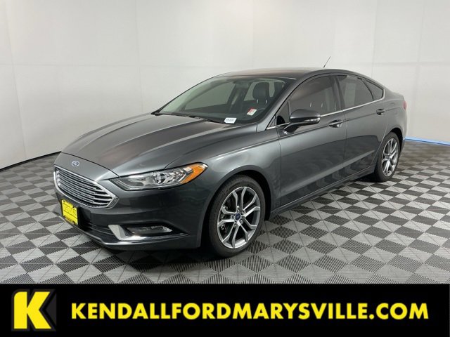 Used 2017 Ford Fusion SE w/ Equipment Group 201A