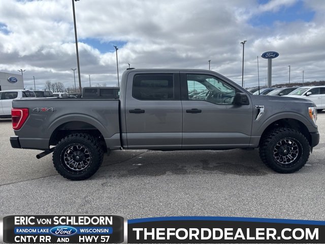 Used 2022 Ford F150 XLT image 2