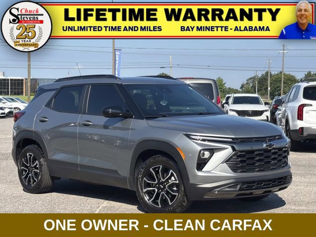 Used 2026 Chevrolet TrailBlazer ACTIV w/ Convenience Package FWD image 1