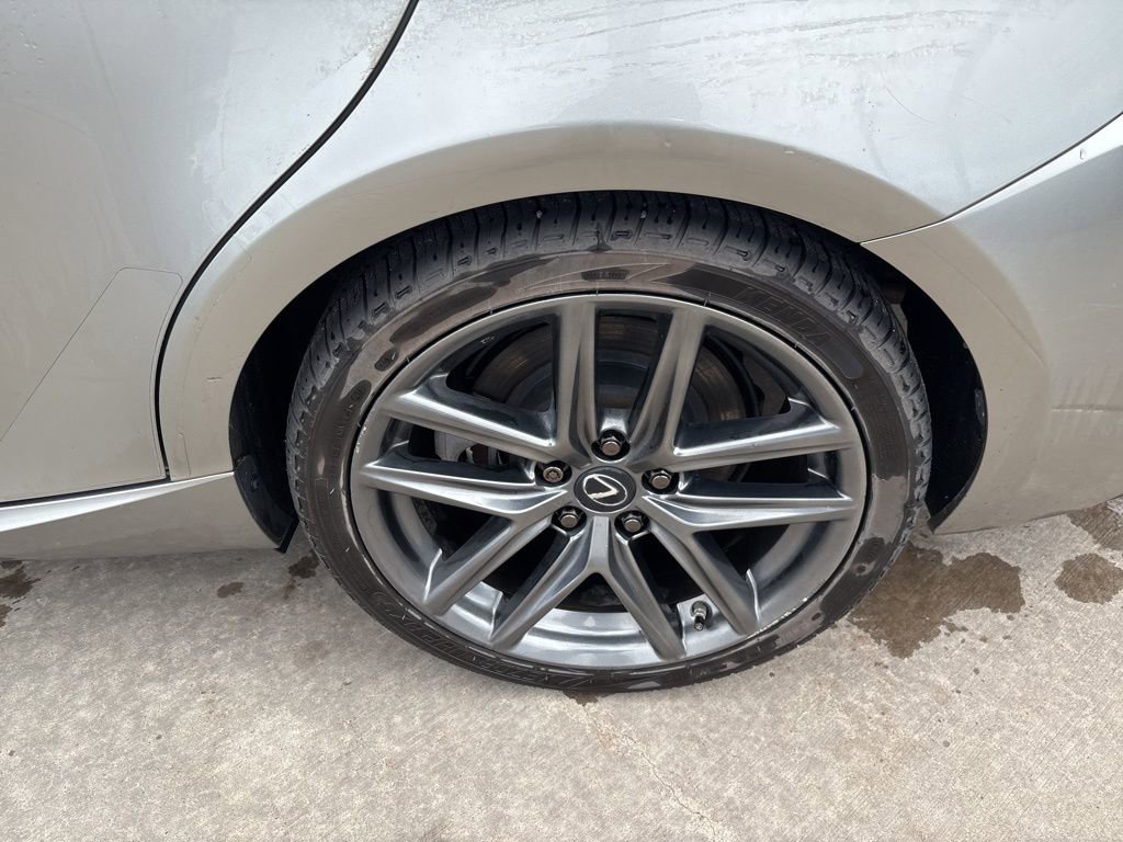 Used 2020 Lexus IS 300 F Sport w/ F Sport Package image 14