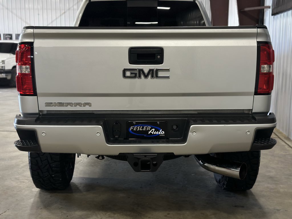 Used 2018 GMC Sierra 2500 Denali w/ Duramax Plus Package image 13