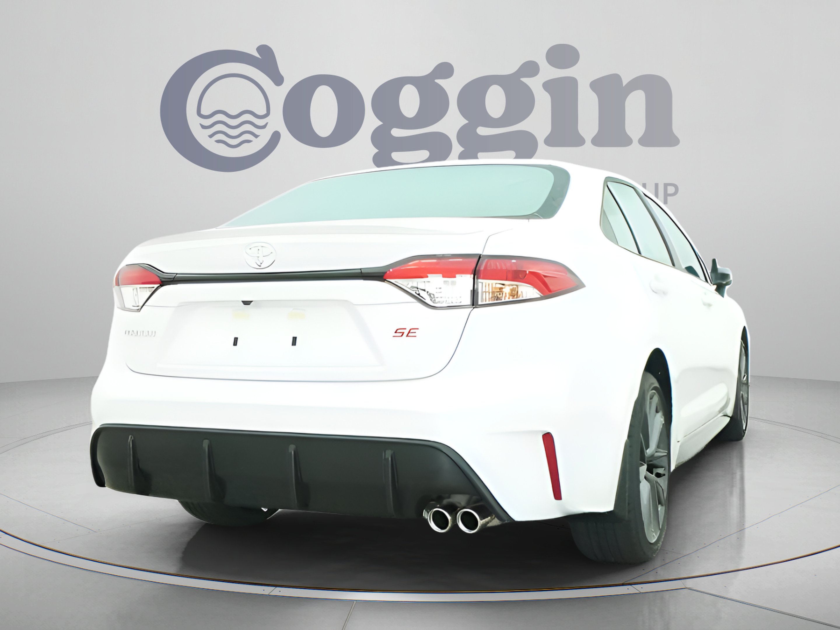 New 2027 Toyota Corolla SE FWD image 16