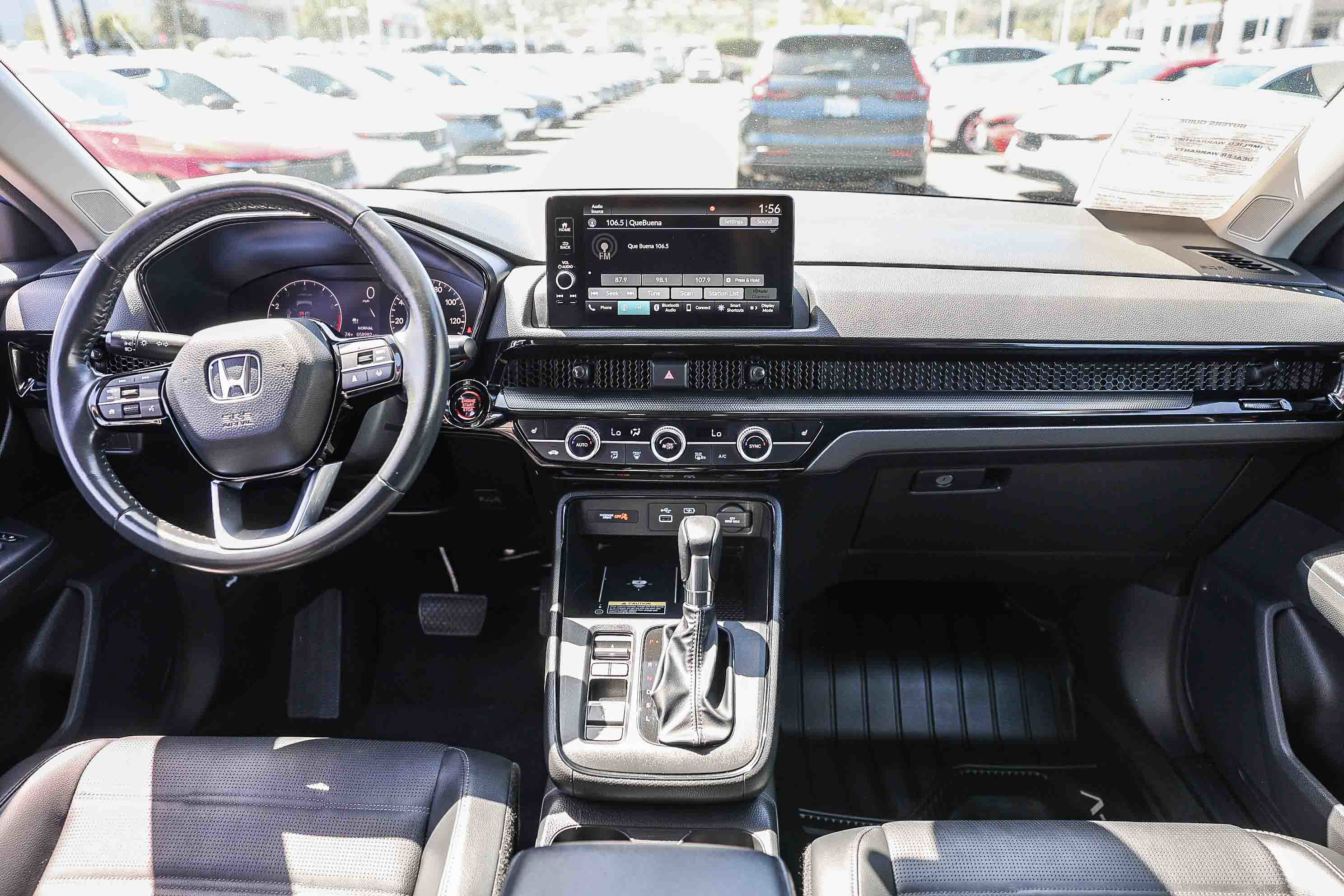 Certified 2023 Honda CR-V EX-L image 2