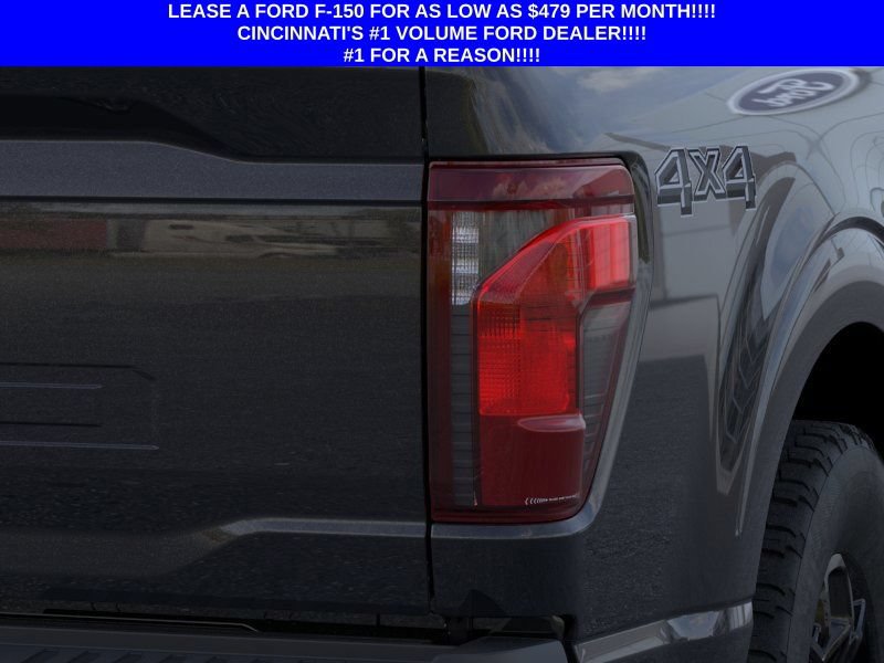 New 2026 Ford F150 XLT w/ Tow/Haul Package AWD/4WD image 21