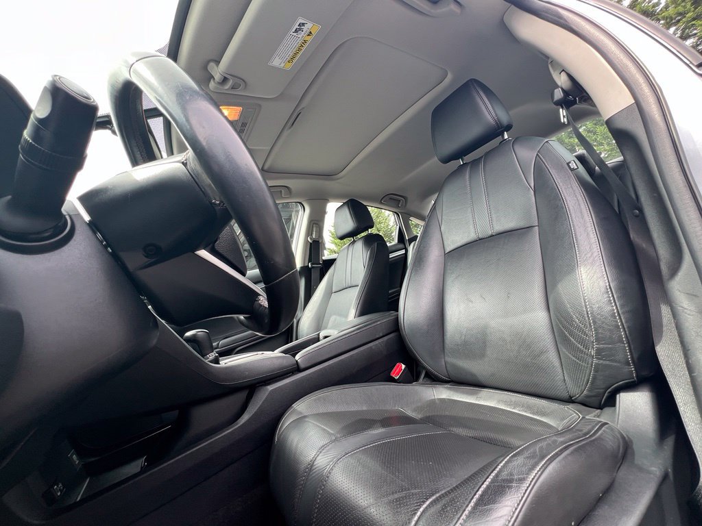 Used 2016 Honda Civic EX-L image 14