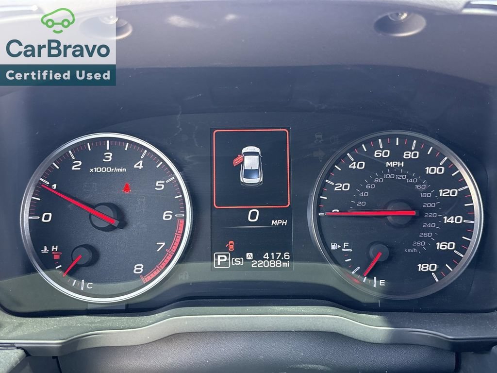Used 2023 Subaru WRX AWD/4WD image 23