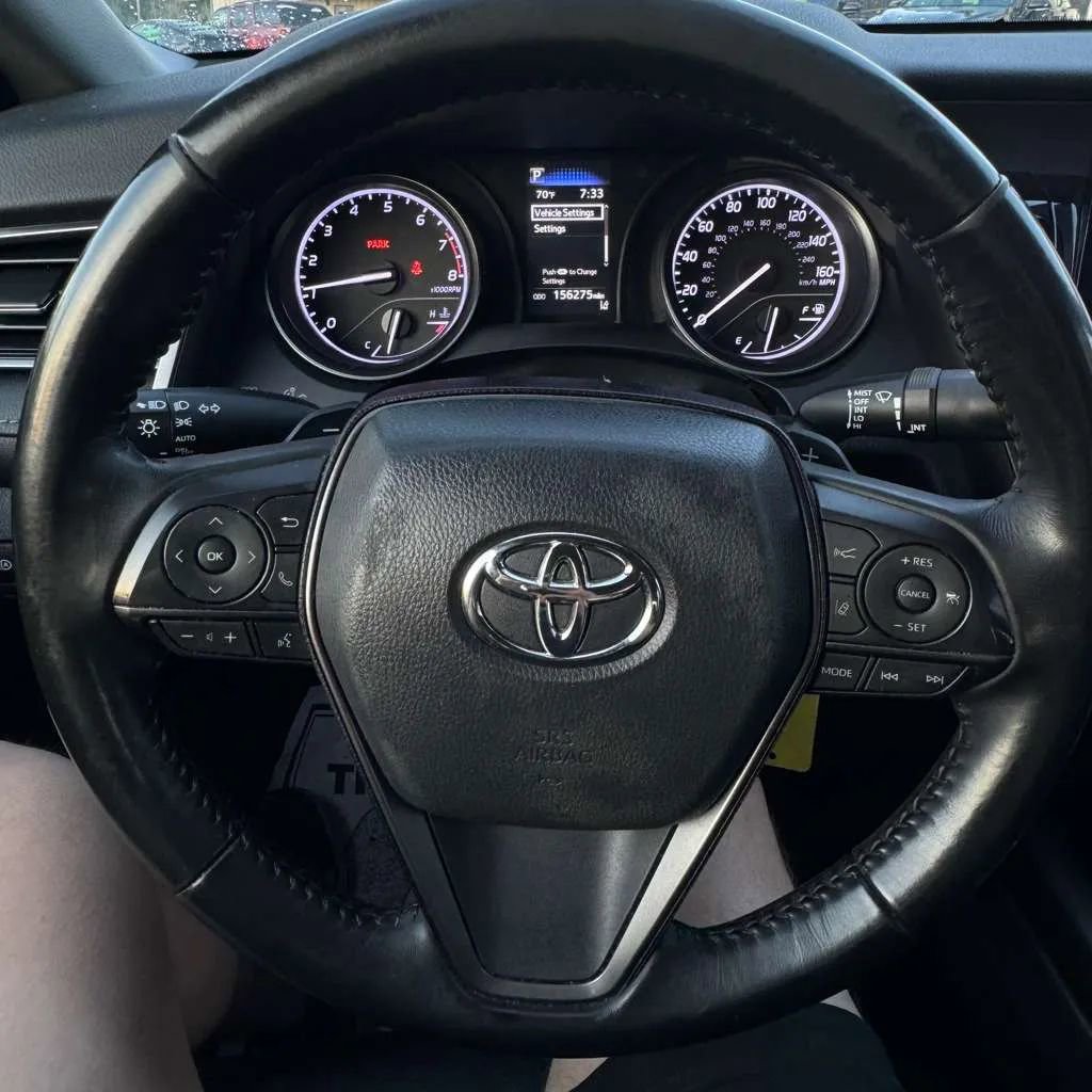 Used 2023 Toyota Camry SE FWD image 17