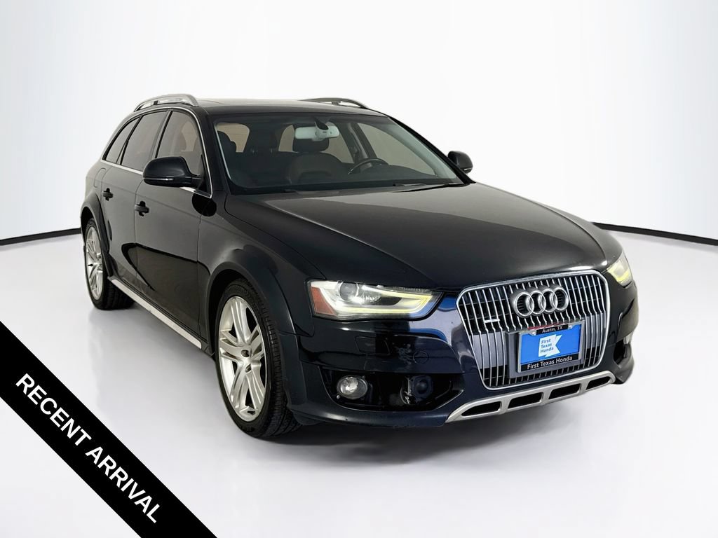 Used 2013 Audi A4 Prestige AWD/4WD image 1