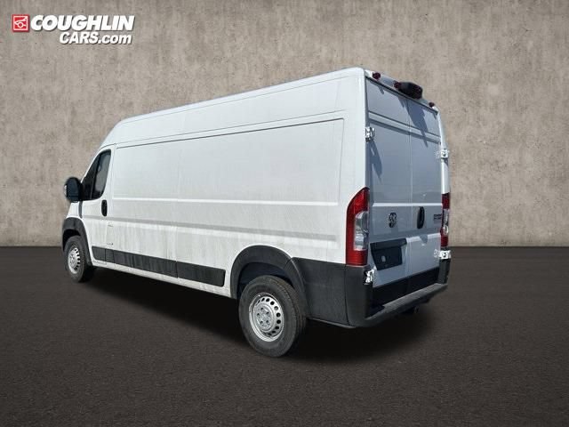 New 2024 RAM ProMaster 2500 w/ Safety Group FWD image 5