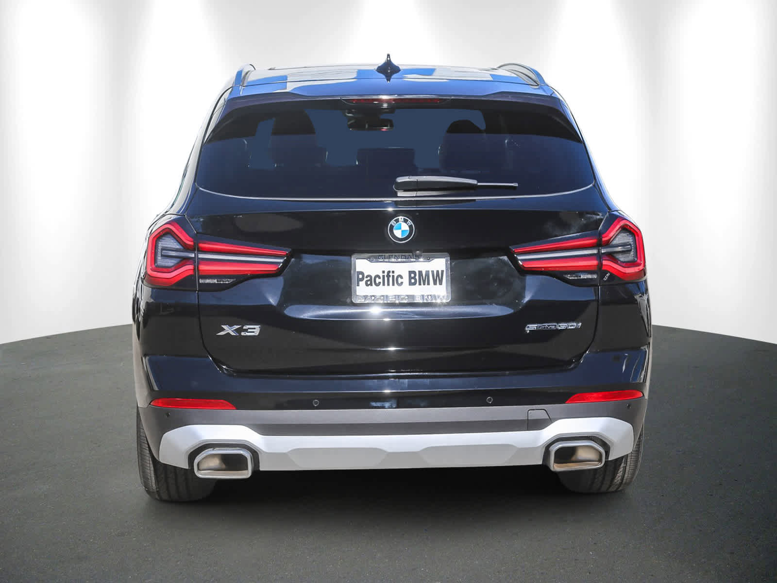 Certified 2023 BMW X3 sDrive30i w/ Premium Package image 5