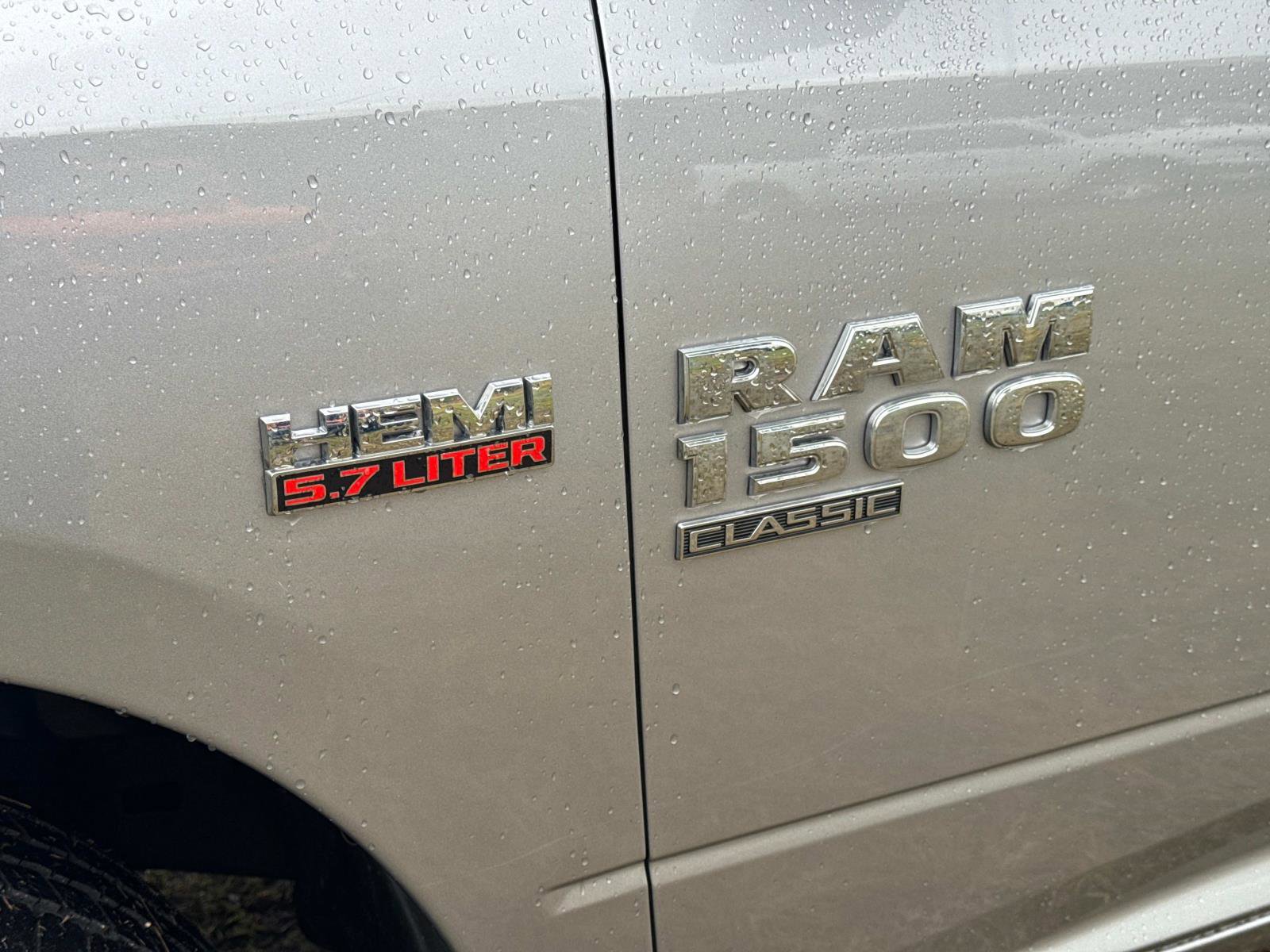 Certified 2024 RAM 1500 Tradesman w/ Popular Equipment Group image 11