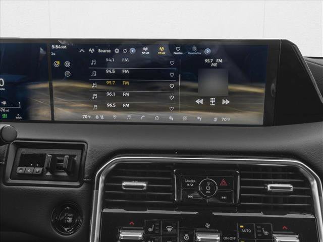 New 2026 Nissan Armada Platinum Reserve AWD/4WD image 7