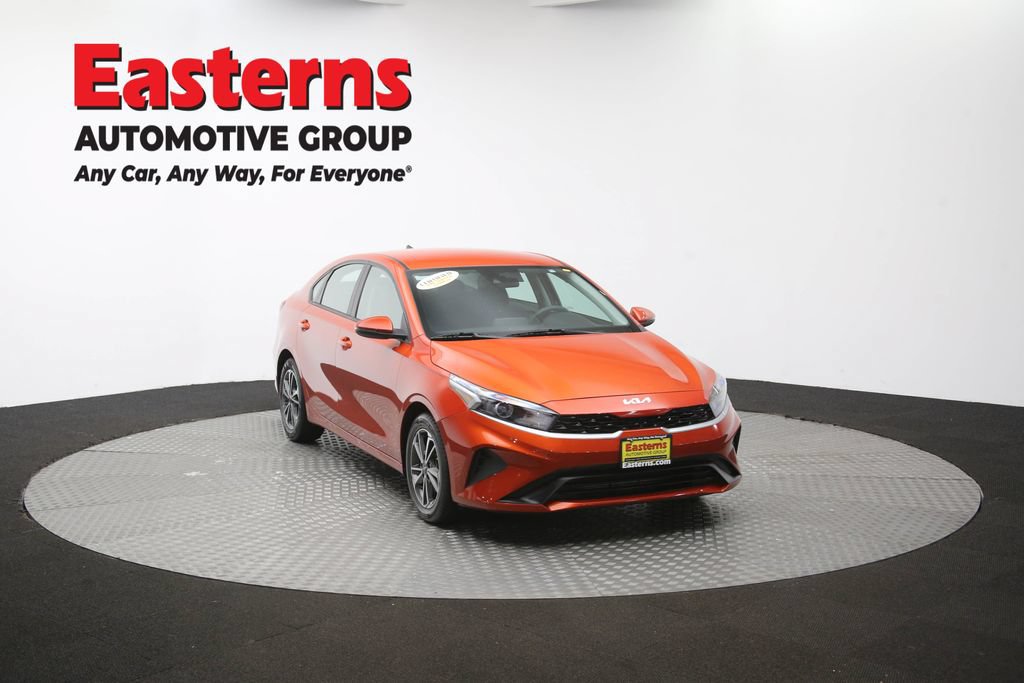 Used 2023 Kia Forte LXS w/ LXS Technology Package FWD image 51