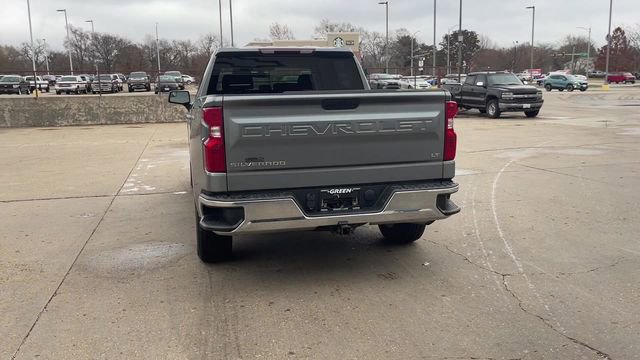 Used 2020 Chevrolet Silverado 1500 LT w/ All-Star Edition image 7