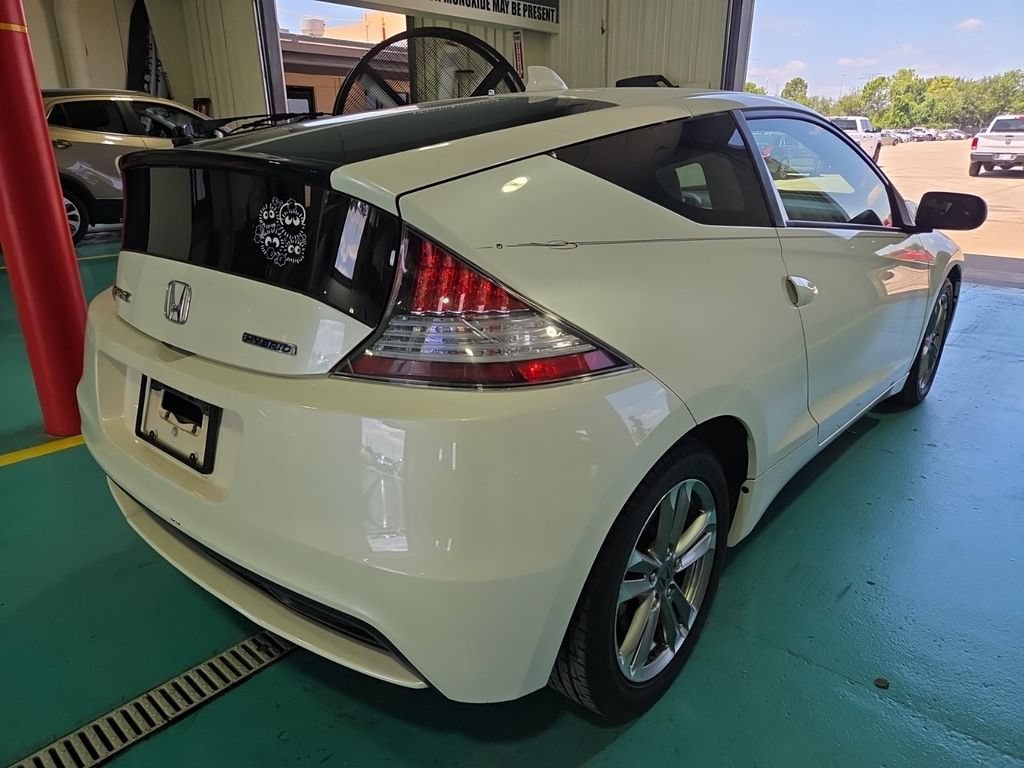 Used 2013 Honda CR-Z EX image 7