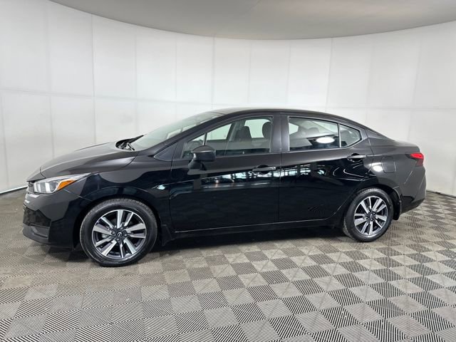 Used 2024 Nissan Versa S w/ S Plus Package image 6
