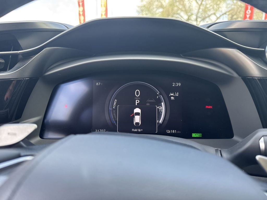 Used 2023 Lexus RZ 450e Premium w/ Technology Package image 21