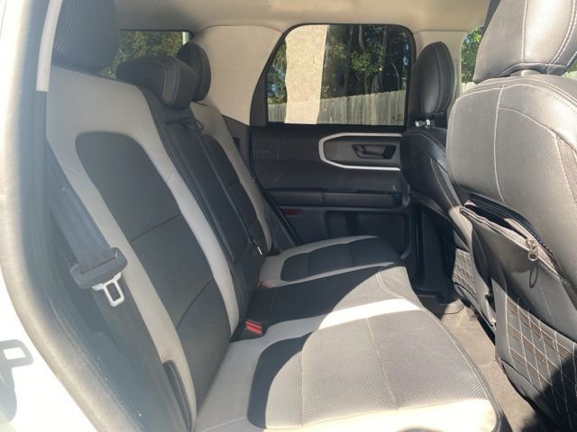 Used 2022 Ford Bronco Sport Big Bend w/ Convenience Package image 12
