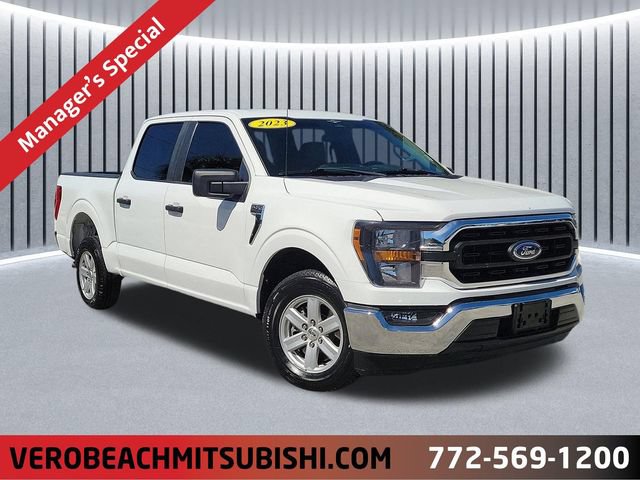 Used 2023 Ford F150 XLT RWD image 1