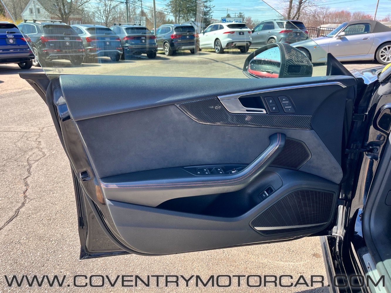 Used 2019 Audi RS 5 Sportback AWD/4WD image 38